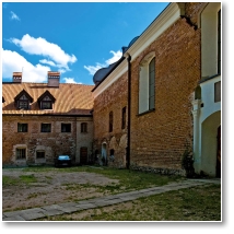 (41/70): Kadyny - klasztor franciszkanw